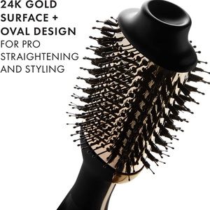 Hot Tools 24K Gold One-Step Hair Dryer and Volumizer